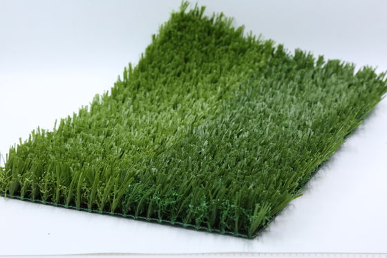 PE Non riempimento 50mm 60mm Green Plastic Sport erba sintetica per campo da calcio