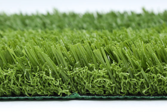 PE Non riempimento 50mm 60mm Green Plastic Sport erba sintetica per campo da calcio