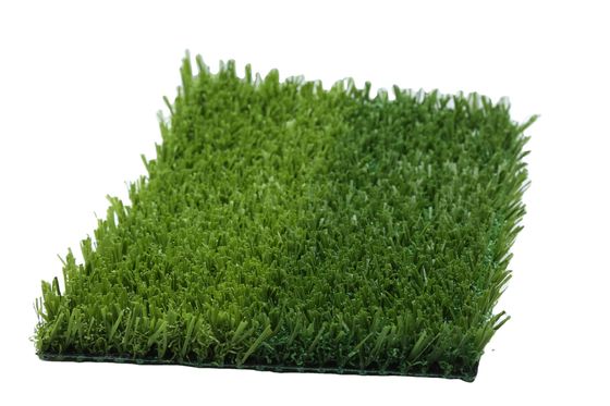 PE Non riempimento 50mm 60mm Green Plastic Sport erba sintetica per campo da calcio
