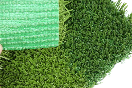 PE Non riempimento 50mm 60mm Green Plastic Sport erba sintetica per campo da calcio