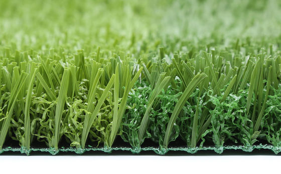 30mm 50mm 55mm 60mm Green Artificial Turf Grass Carpet Per il campo da calcio
