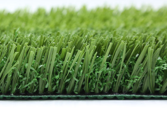 30mm 50mm 55mm 60mm Green Artificial Turf Grass Carpet Per il campo da calcio
