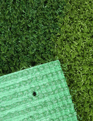 30mm 50mm 55mm 60mm Green Artificial Turf Grass Carpet Per il campo da calcio