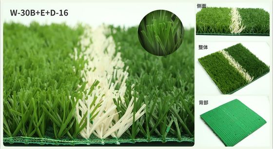 PE Mini campo da calcio verde Campo da calcio in erba artificiale per pavimenti di campi da calcio
