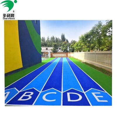 Piattaforma di piantagione artificiale certificata ROHS per parco giochi e parco giochi dell'asilo 2020