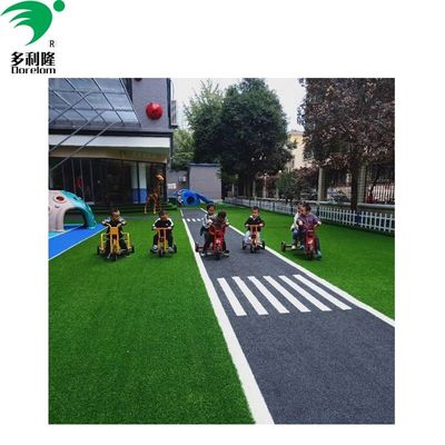 Piattaforma di piantagione artificiale certificata ROHS per parco giochi e parco giochi dell'asilo 2020
