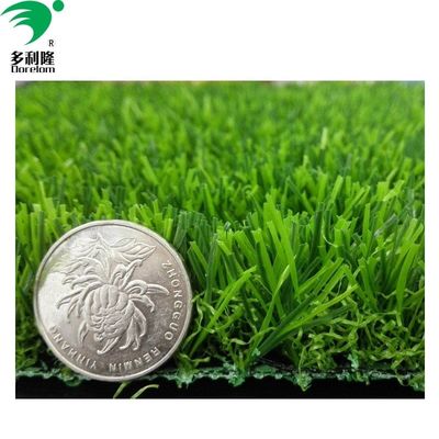 Guage 3/8 erba artificiale verde perfetta per un parco giochi sicuro per l'asilo nel 2021