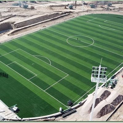 30 mm di altezza Mini campo da calcio erba artificiale campo da calcio Sport Facility Promozione