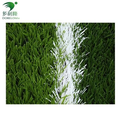 2.2-2,5 kg di erba artificiale in monofilamenti di PE per campi da calcio