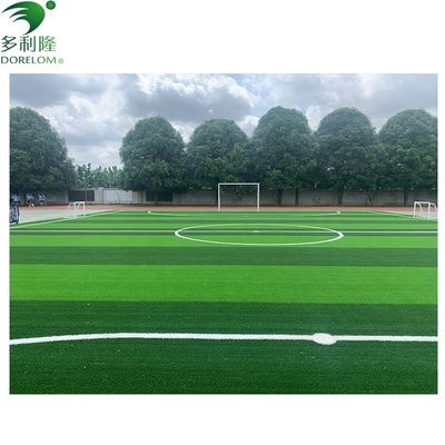 2.2-2,5 kg di erba artificiale in monofilamenti di PE per campi da calcio