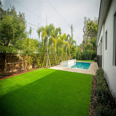 Altezza di pila 30 mm 12 m x 4 m Colore verde esterno erba sintetica per giardino paesaggio