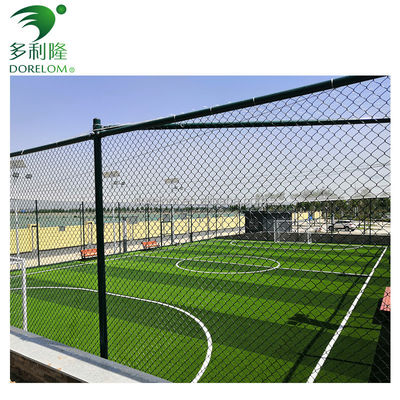 Migliora il tuo pavimento sportivo con erba per campo da calcio erba artificiale 4 * 25m per rotolo