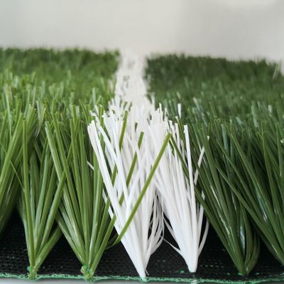 15000 punti/mq Densità Campo da calcio Piana artificiale progettata per calciatori