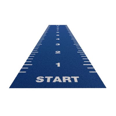 Pavimenti di tappeto per pratiche fisiche ad alta densità personalizzati con rivestimento SPU e CE / ROHS