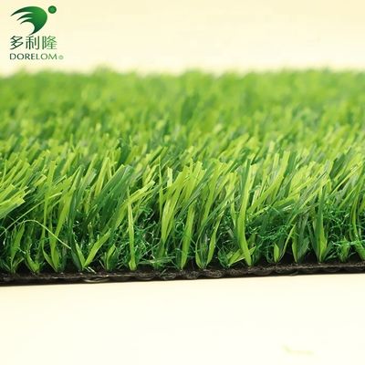 Materasso di golf sintetico finto e lungo con alta densità e fibra ricci di monofilamento PE