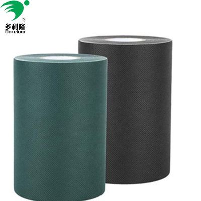 Nastro adesivo per erba artificiale non tessuto larghezza 15cm/30cm