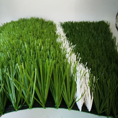 50 mm di altezza Campo di calcio Piana artificiale con certificazione SGS Competitive