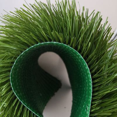 50 mm di altezza Campo di calcio Piana artificiale con certificazione SGS Competitive