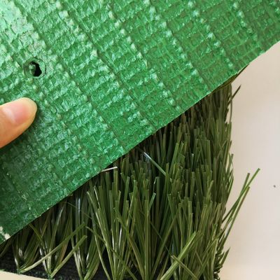 50 mm di altezza Campo di calcio Piana artificiale con certificazione SGS Competitive