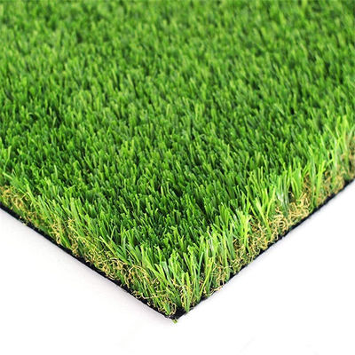 Tappeto di erba artificiale decorativo per paesaggi naturali per sfondo esterno e matrimoni