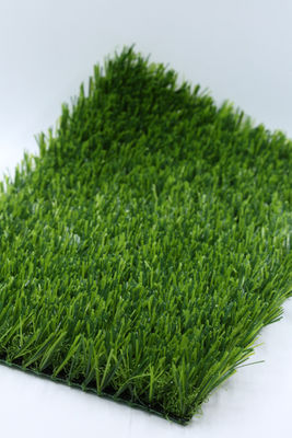 PE PP erba artificiale per calcio 3m Larghezza 4G 25x25 4mx25m 6x4 15mm Dtex