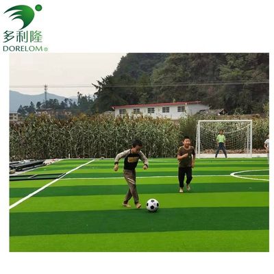 Erba sintetica per calcio Erba artificiale facile da installare