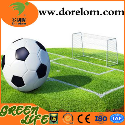 Erba sintetica per calcio Erba artificiale facile da installare