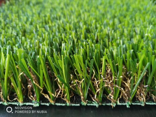 30 mm di altezza erba artificiale per il tennis da tavolo nel giardino