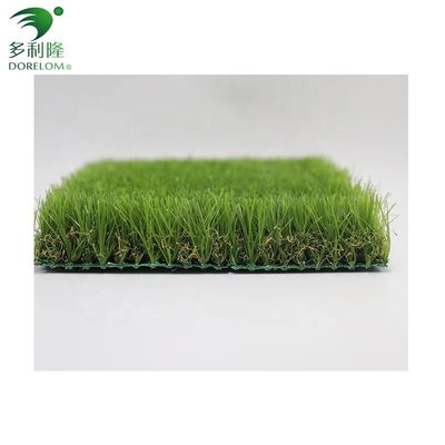 30 mm di altezza erba artificiale per il tennis da tavolo nel giardino