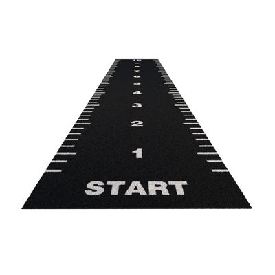 63000 punti di sutura/m2 Densità erba artificiale tappetino di erba sportiva per pavimenti fitness