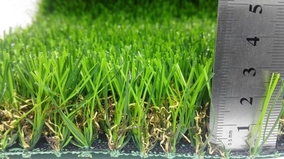Dorelom 35mm Verde Filato di erba sintetica per la casa Giardino moderno Paesaggio artificiale prato