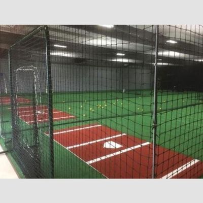 Matto da battuta da baseball da 5*8 piedi per pratiche all'aperto
