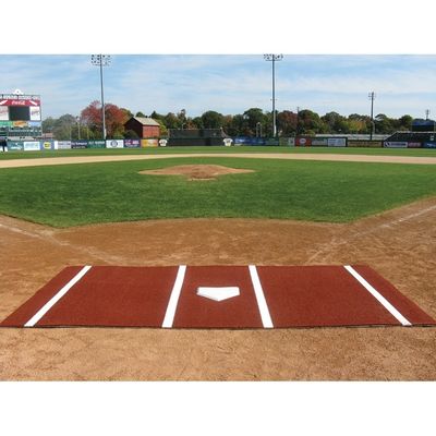 Matto da battuta da baseball da 5*8 piedi per pratiche all'aperto