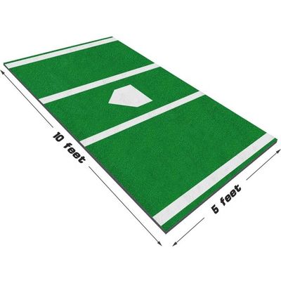 Matto da battuta da baseball da 5*8 piedi per pratiche all'aperto