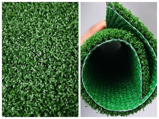15 mm altezza del palo rotolo di tappeto di erba sintetica per il campo di calcio