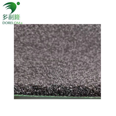 Grasseto sintetico grigio rosso blu verde per il campo da tennis e la palestra 13 mm di altezza