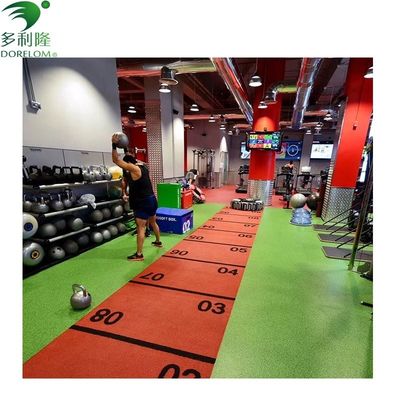 Pavimenti sportivi Scale di fitness allenamento erba artificiale per palestra