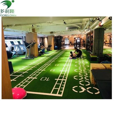 Pavimenti sportivi Scale di fitness allenamento erba artificiale per palestra