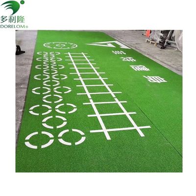 Pavimenti sportivi Scale di fitness allenamento erba artificiale per palestra