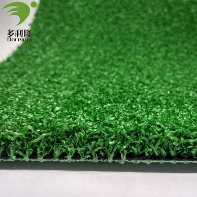 Include il prato verde certificato SGS, mini campo da golf, erba artificiale