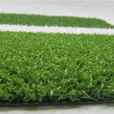 EN14904 Pavimenti sportivi in erba artificiale certificati per interni con densità 52500