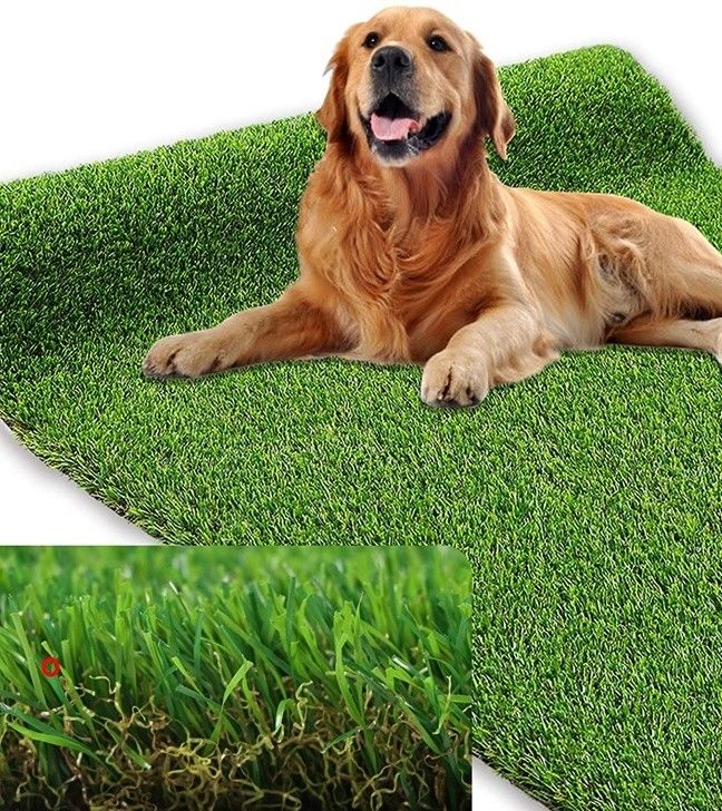 Tappeto di erba artificiale decorativo per paesaggi naturali per sfondo esterno e matrimoni