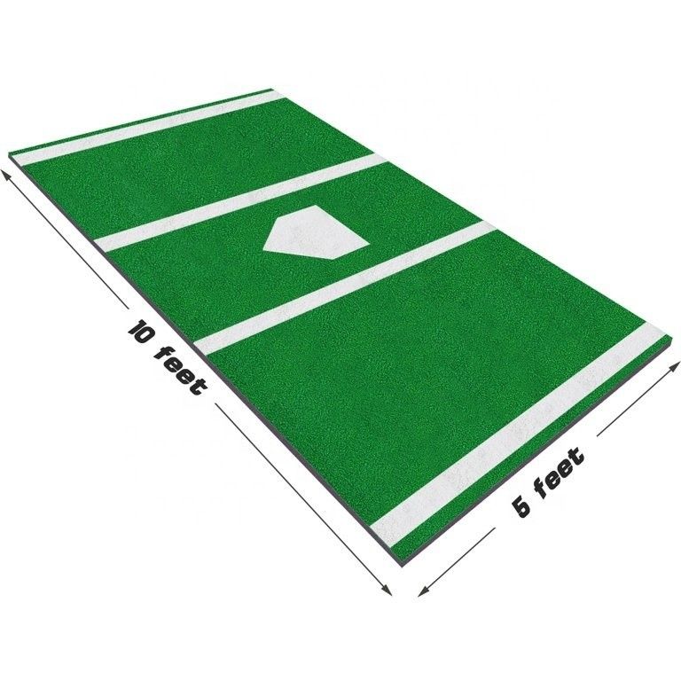 Matto da battuta per il baseball e il softball 42600-69300 punti/mq