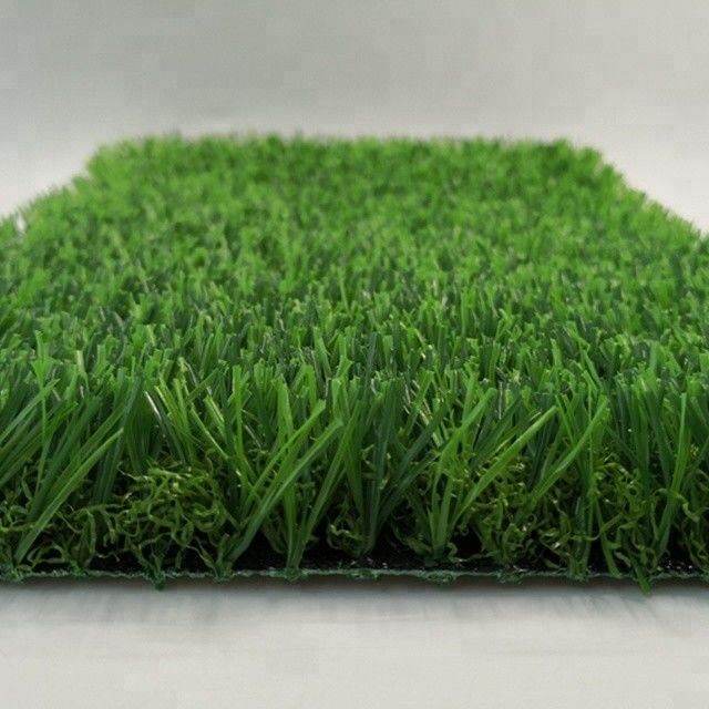 25mm altezza del palo 3/8 pollici di calibro erba artificiale prato perfetto per i bambini parco giochi