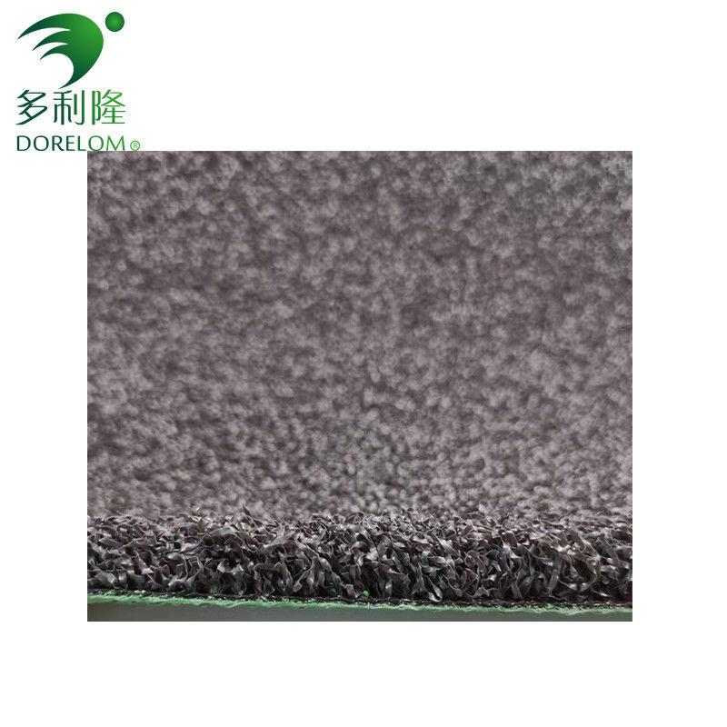 Grasseto sintetico grigio rosso blu verde per il campo da tennis e la palestra 13 mm di altezza